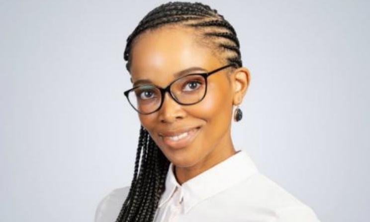 SAMRO interim CEO Ditebogo Modiba.