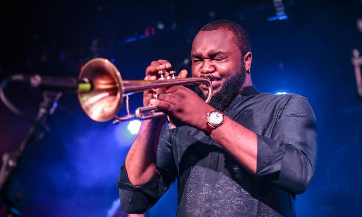 Etuk Ubong will perform on opening night of the EFG London Jazz Festival on 15 November.