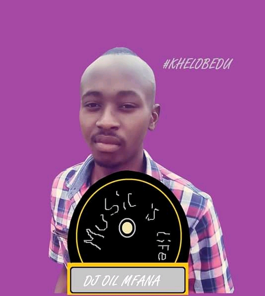 DJ Oil Mfana