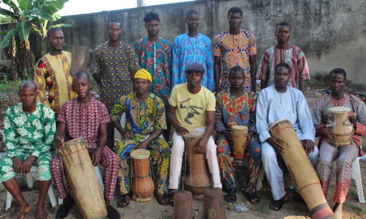 Gogoke Band.