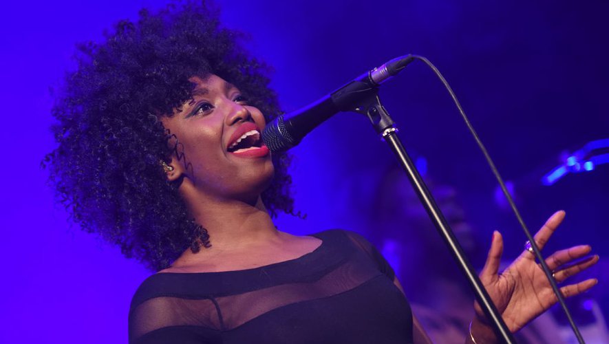 Inna Modja, tête d'affiche du Festival Africa Fête qui a été soutenu en 2018 par la Fondation Orange (Photo) : LaDepeche.fr