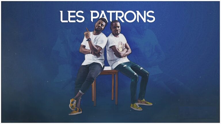 Les Patrons (Photo) : capture d'écran.