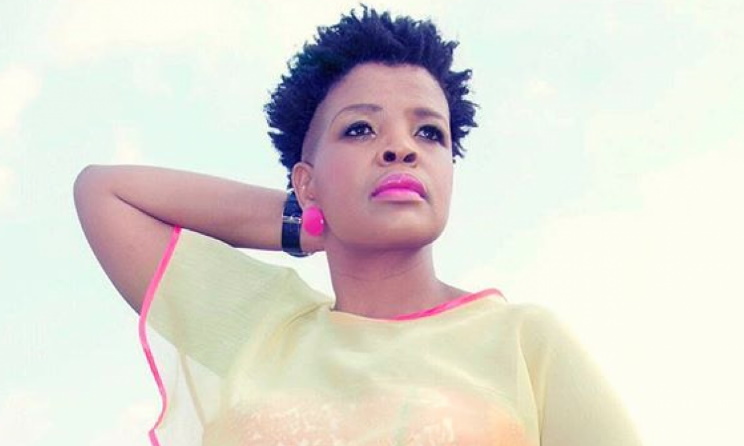 Candy Tsa Mandebele took home two awards.