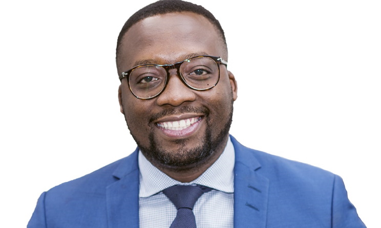 M-Net CEO Nkateko Mabaso.