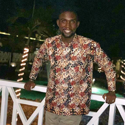 Mike Sibanda