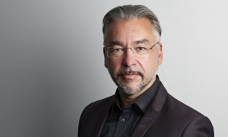 New IMC president Alfons Karabuda.