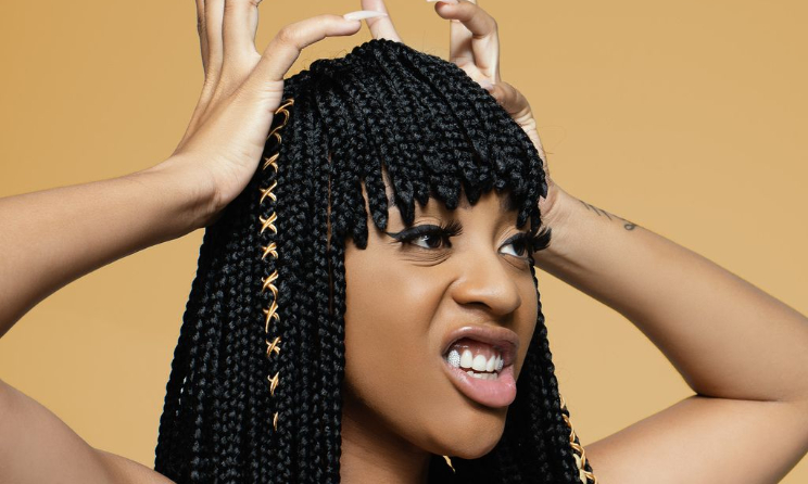 Nadia Nakai has received three nominations.