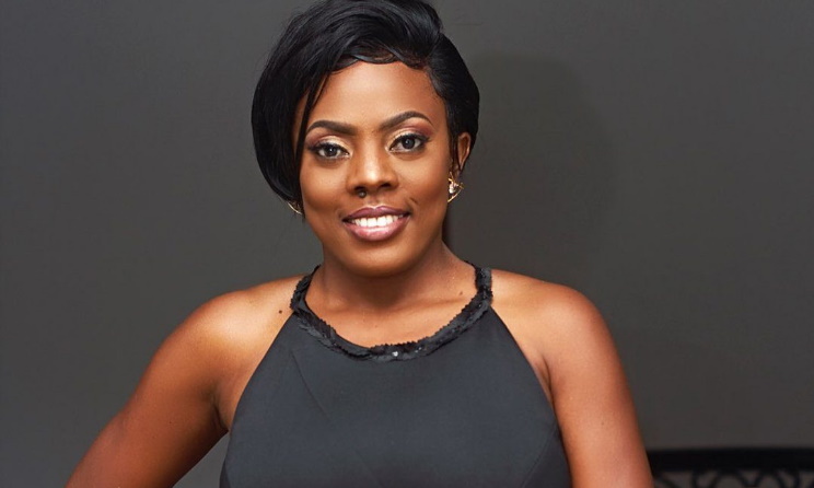 Journalist and television host Nana Aba Anamoah was among the winners.