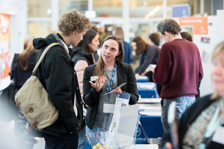 Successful applicants will be notified in February. Photo: Stockholm University