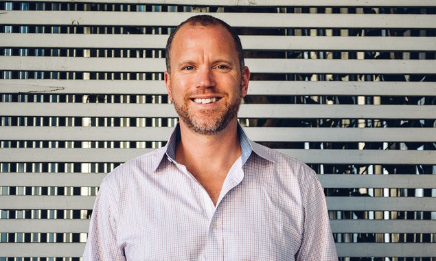 Beatport CEO Robb McDaniels.