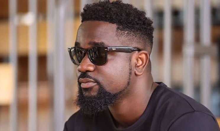 Sarkodie.