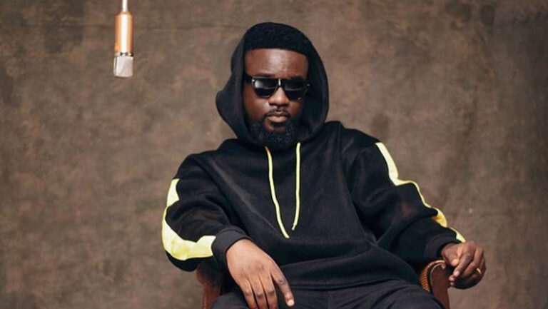 Le rappeur ghanéen Sarkodie (Photo) : pulse.com.gh