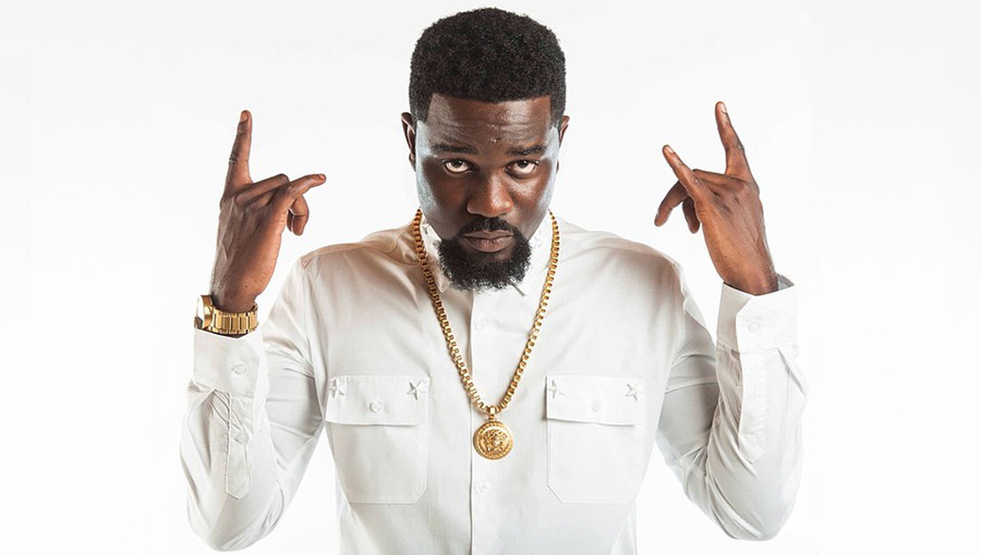 Le rappeur ghanéen Sarkodie (Photo) : djolo.net