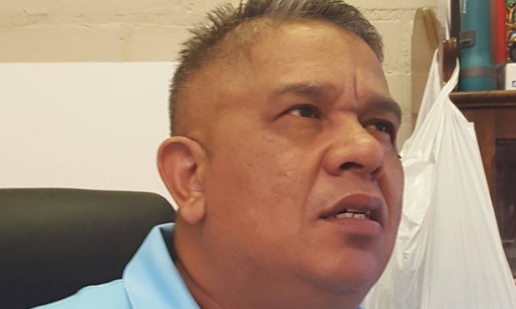Eoan Group director Shafiek Rajap received a BASA Chairperson’s Premier Award for his extraordinary commitment to the arts in South Africa. Photo: Facebook