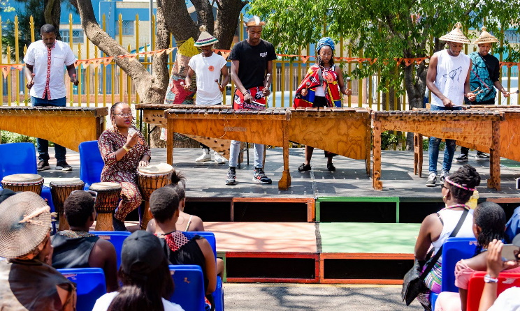 An event at Sibikwa Arts Centre. Photo: Facebook
