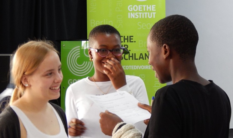 Le Goethe Institut du Sénégal recrute un(e) assistant(e) de projet (Photo) : Facebook / Goethe-Institut Sénégal.