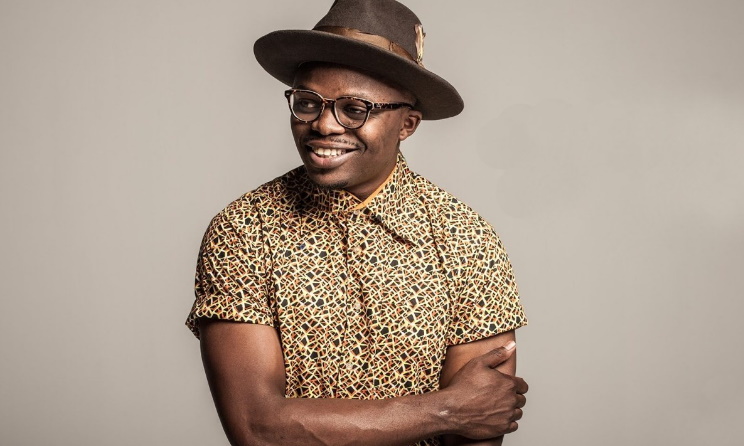 SAMPRA board member Tresor.