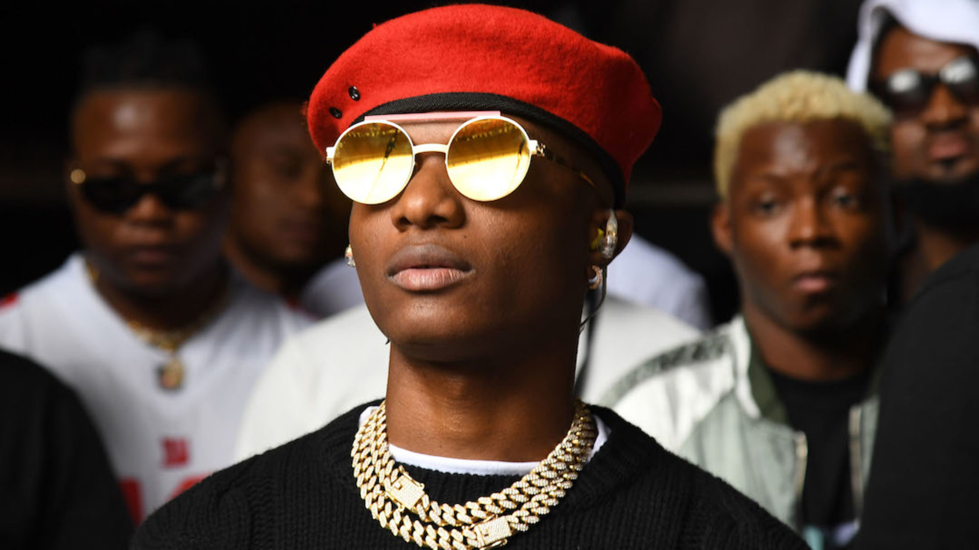 Wizkid's new single 'Joro' could be the biggest Nigerian hit of the year.