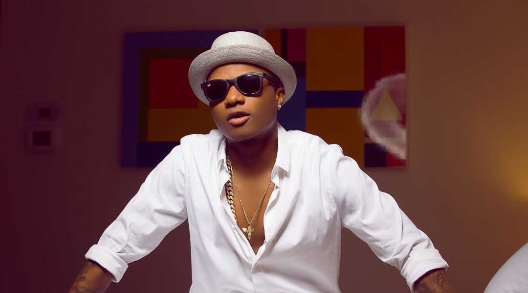 Wizkid. Photo: Facebook