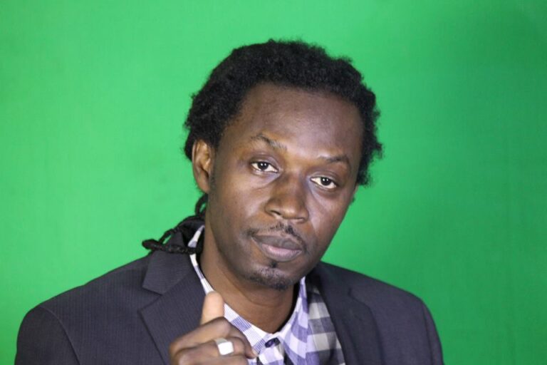 Le rappeur engagé Xuman (Photo) : Sénégal.