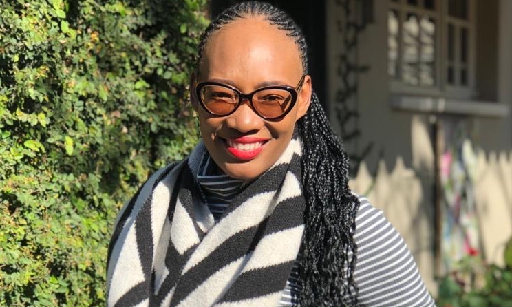 The registration deadline is 11 October. In the photo: SAMPRA stakeholder relations marketing assistant Yvette Rammalo.
