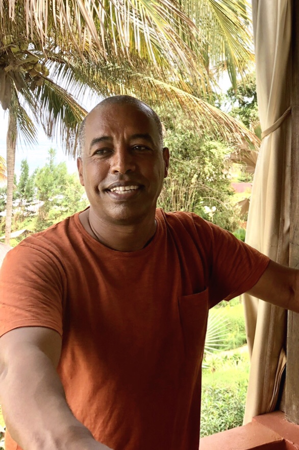 Teshome Wondimu