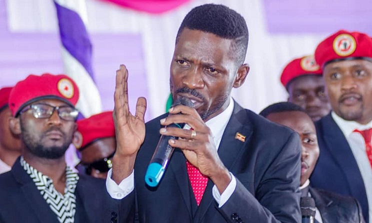 Bobi Wine. Photo: Facebook