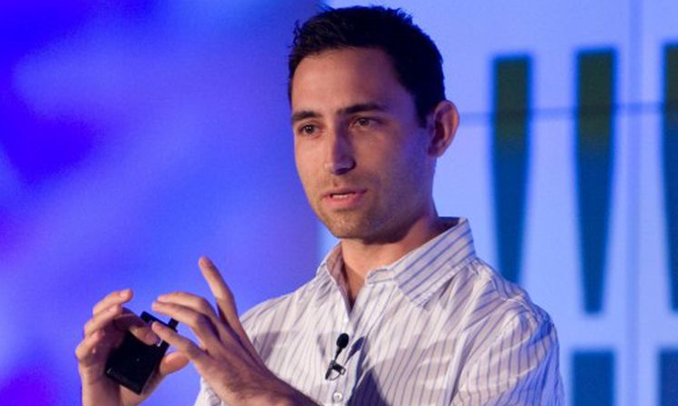 Adobe chief product officer Scott Belsky.