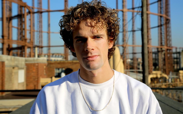 Boiler Room founder and CEO Blaise Bellville.