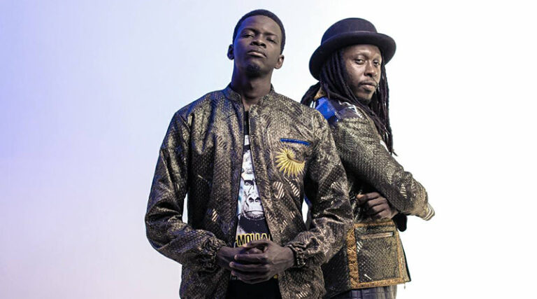 Ndongo D et Faada Freddy - Daara J Family (Photo ) : senemusic.sn
