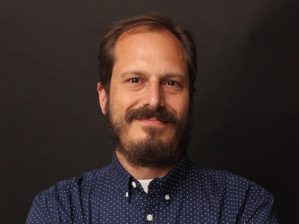 Qobuz US managing director Dan Mackta.