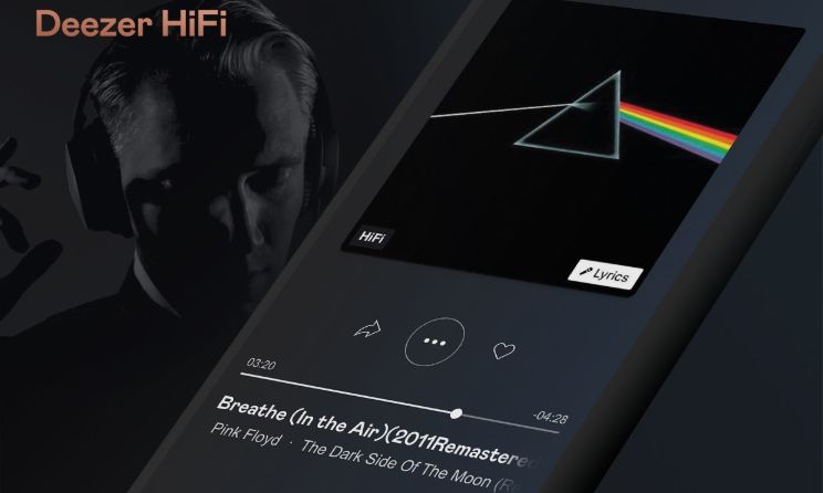 Deezer HiFi is now available on web and mobile.