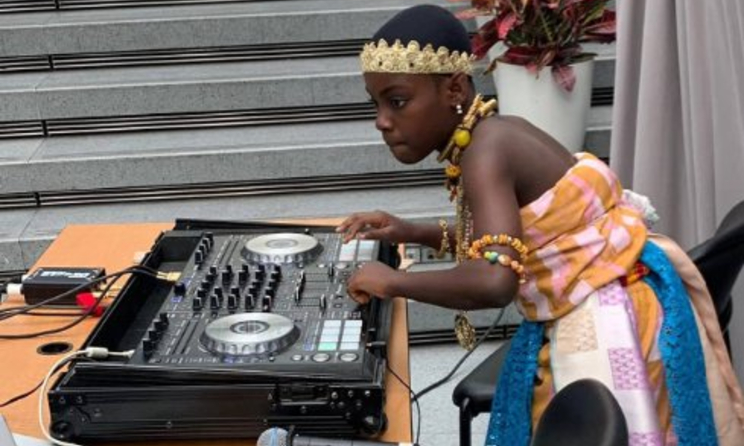 DJ Switch is among the winners.