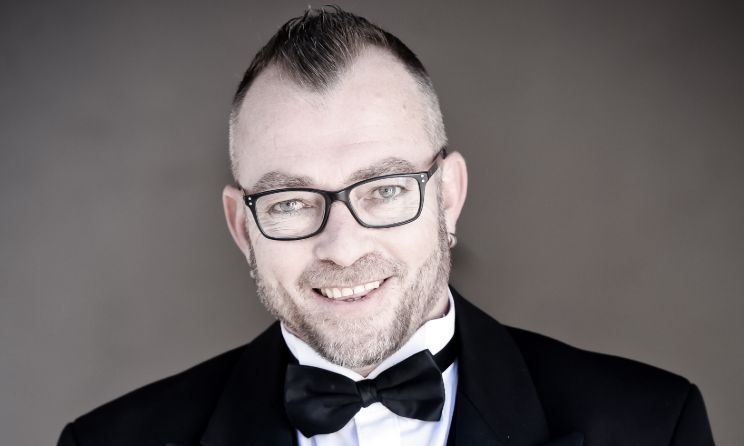 Eddie Clayton will lead the orchestra in Pretoria.