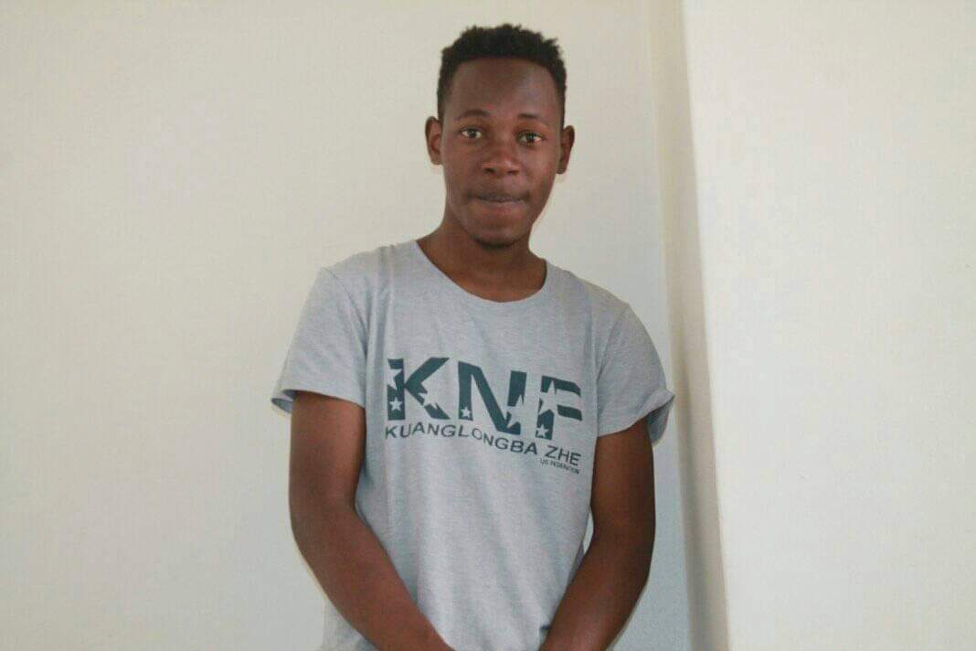 CHAD K.N.C