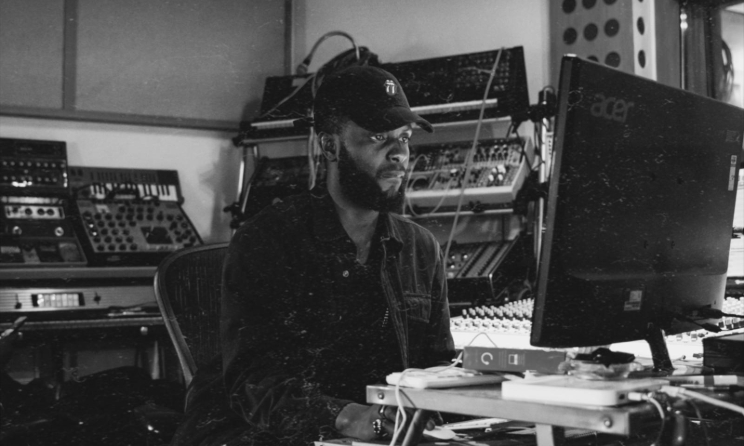 Féz the producer and jazz music maker