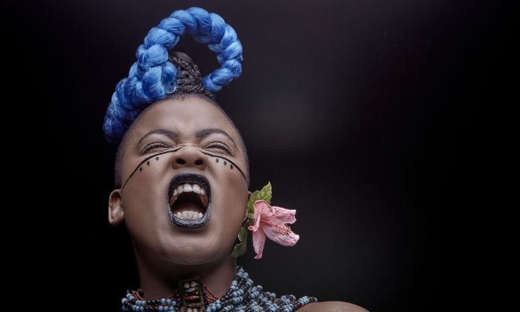 Thandiswa Mazwai will perform at the Lyric Theatre on 30 November.