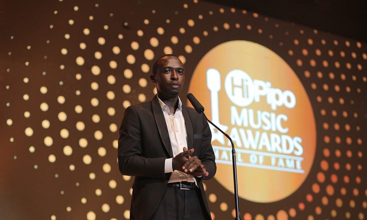 HiPipo Music Awards CEO Innocent Kawooya. Photo: HiPipo