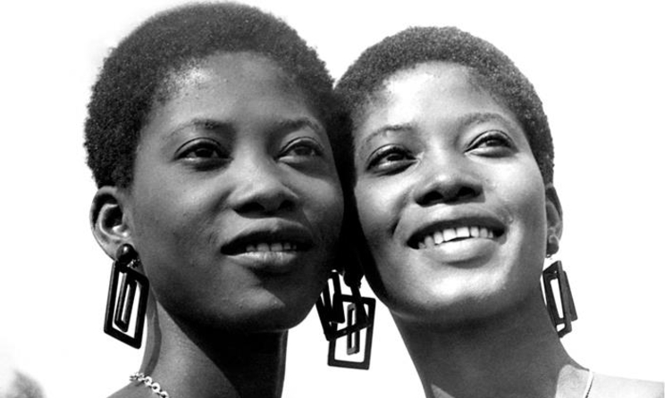 The Lijadu Sisters during their heyday.
