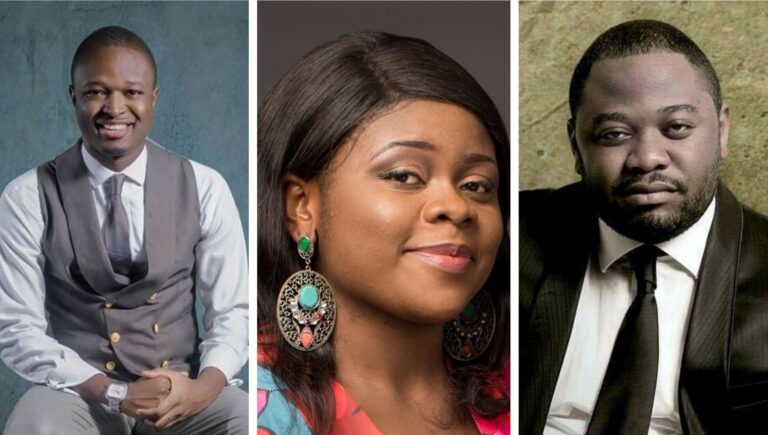 Lord Lombo, Rachel Anyeme et Moïse Mbiye, sont parmi les artistes de gospel qui ont marqué 2019.