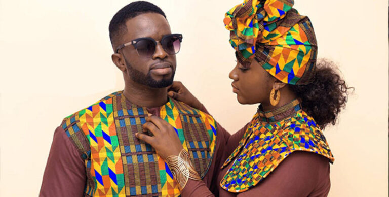 Le couple musicien Maabo, récipiendaire d'un Raaya Musique Award (Photo) : viberadio.sn