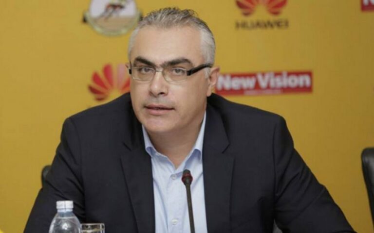 MTN Nigeria COO Mazen Mroue.