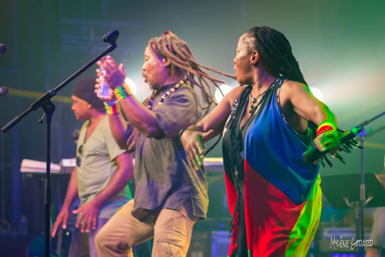 One People Band (photo by Mylene Godard)
