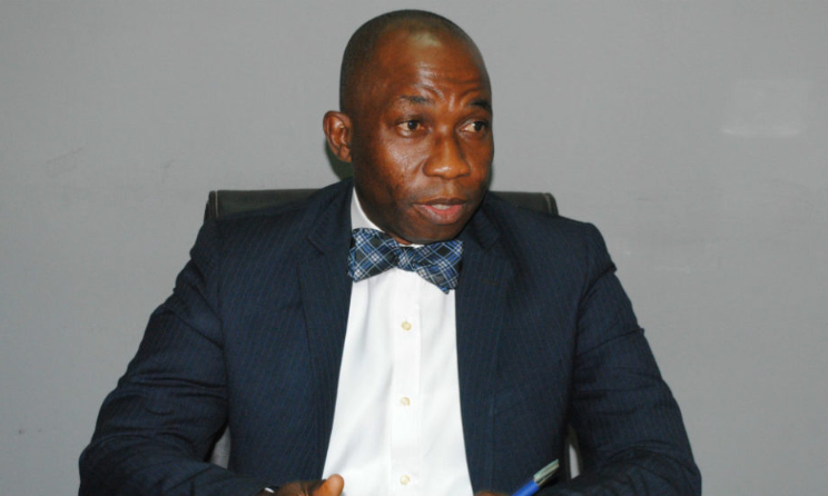 NCC director-general John Asein.