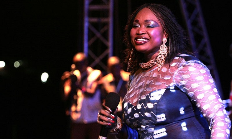 Oumou Sangaré