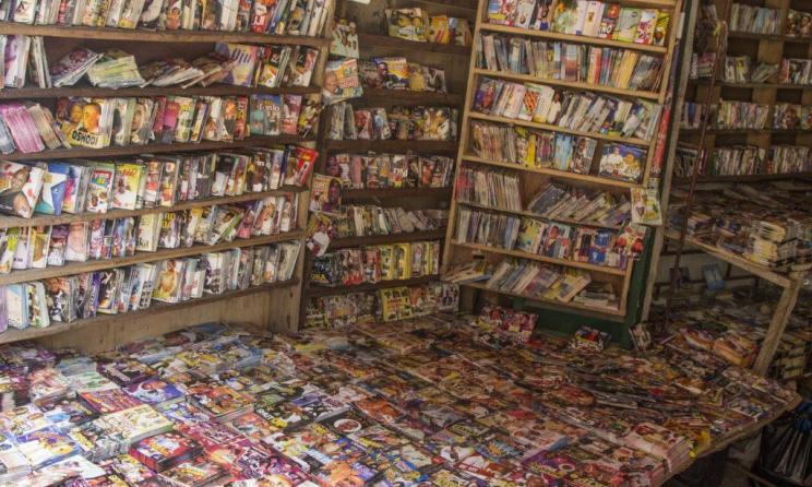 Thème du mois de novembre 2019 : Droits d’auteur, redevances et piraterie en Afrique