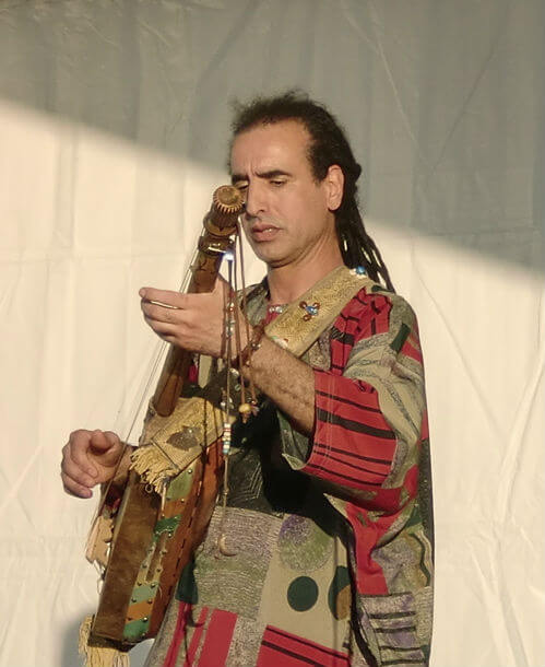 Saïd Mesanoui & Transe Gnawa