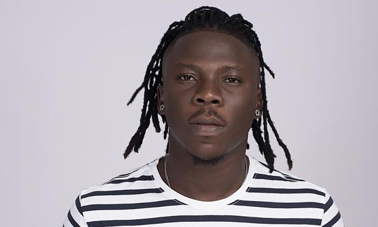 Ghanaian musician Stonebwoy will join more than 30 African artists at the 2019 AFRIMAs Music Village in Lagos on 21 November.