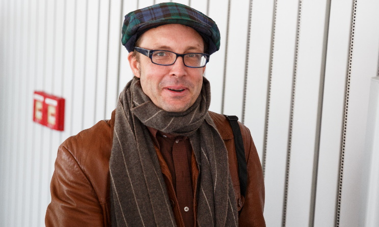 The volume series is a book, research and oral history by Arts journalist Struan Douglas. Photo: