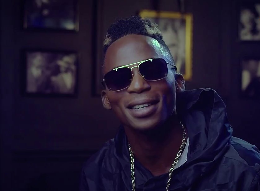 Le rappeur camerounais Bad Nova, lauréat de True Music Challenge en 2017 (Capture YouTube).